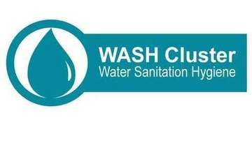Logo WASH Cluster