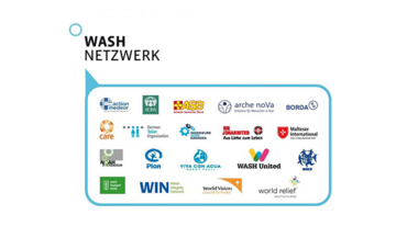 Wash Netzwerk Logo