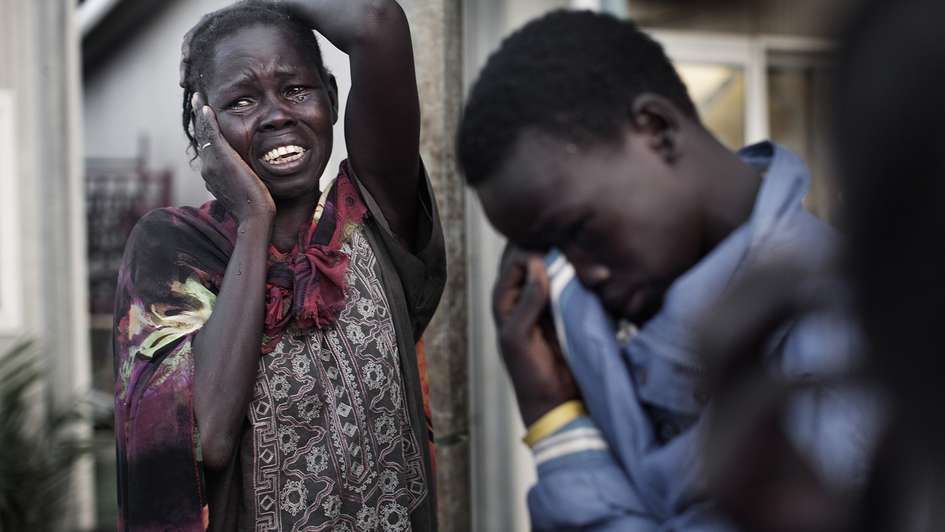 Konflikt und humanitäre Krise im Südsudan