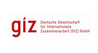 Logo: GIZ, Deutsche Gesellschaft für internationale Zusammenarbeit (GIZ) GmbH 