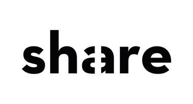 share logo