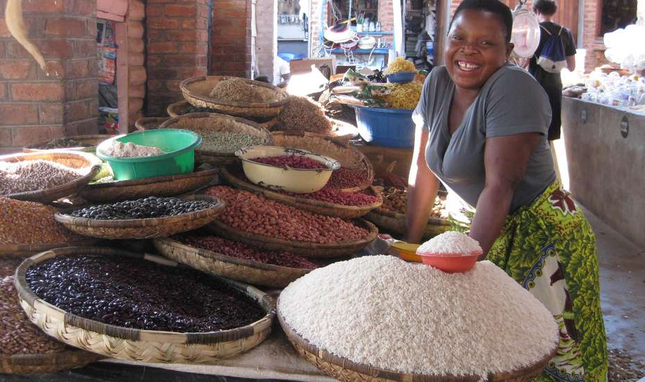 Hoffnung für Malawi