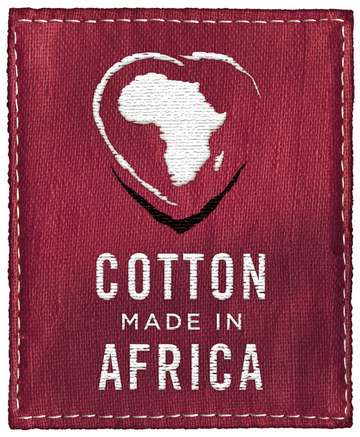 Cotton made in Africa, Logo 2017