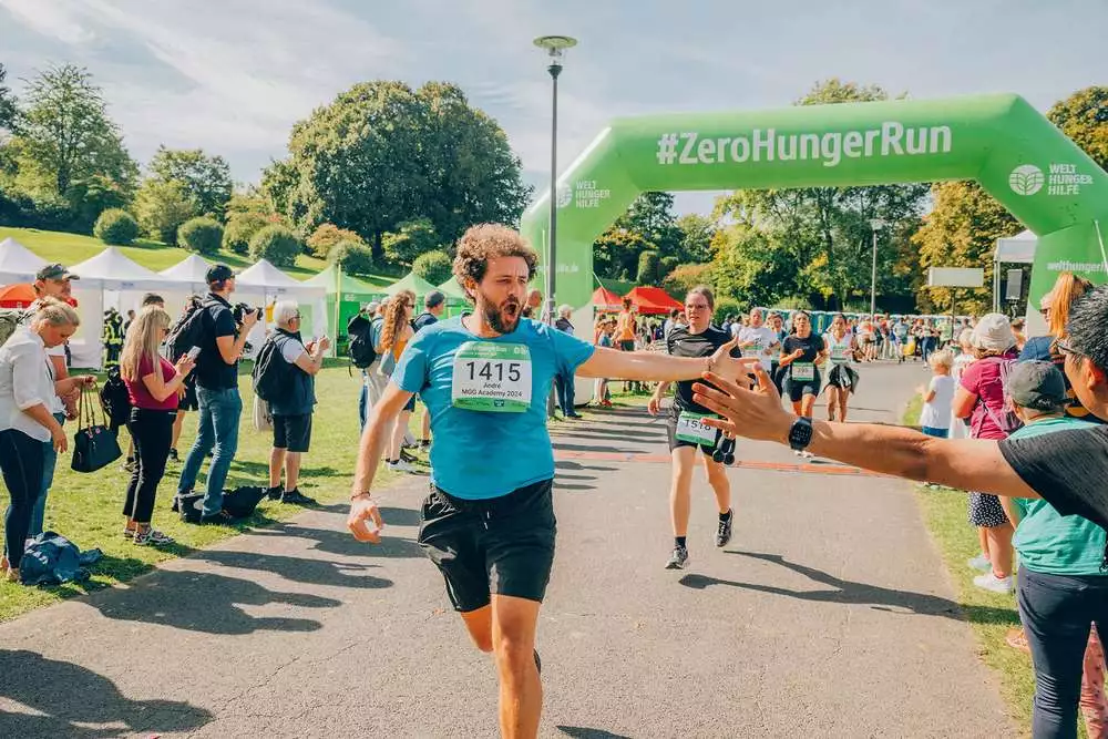 #ZeroHungerRun Bonn