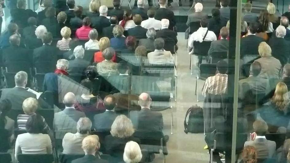 Mitgliederversammlung der Welthungerhilfe Mitgliederversammlung der Welthungerhilfe