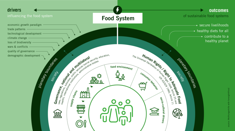 Infografic Food Systems.