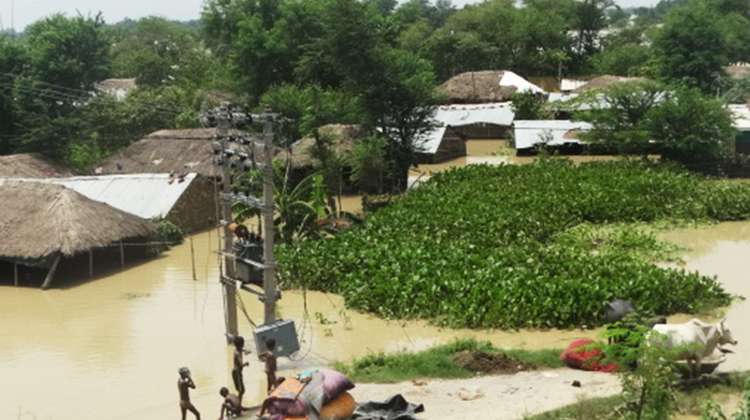floods in India