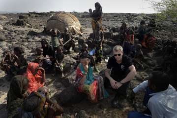 The situation in Afar is alarming. Till Wahnbaeck visited local families