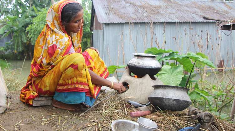 Smallholders like the Begum family are improving their situation in life with flexible gardens and specialised seed.