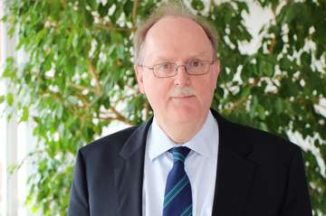 Prof. Dr. Joachim von Braun is Vice Chair of the Board of Welthungerhilfe.