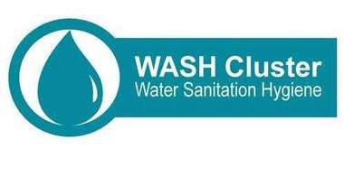 Logo WASH Cluster