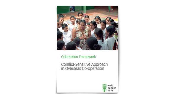 Cover Concept Paper 2007: Orientation Framework