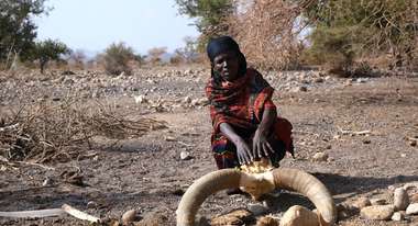 Drought in Ethiopia - El Niño