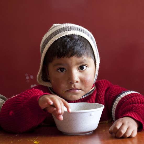 Fundación La Paz Bolivien Bildung Kinder Fundación La Paz Bolivia basic education children