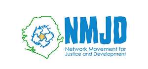 Logo NMJD, Sierra Leone