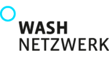 Logo WASH Netzwerk